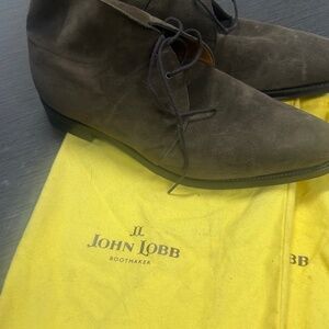 John Lobb shoes